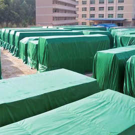 工厂直发PVC防水帆布遮阳工程搭建防护工程防水防晒保护 货场盖布