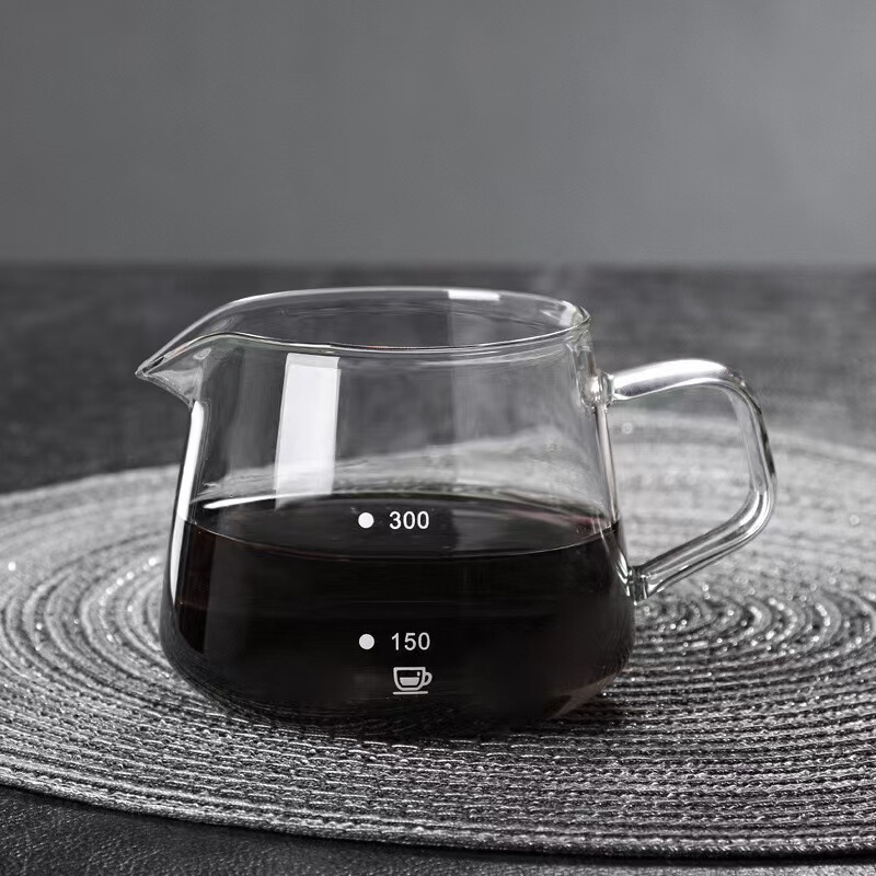 Wholesale Hand-made Coffee Sharing Pot Household Borosilicate Heat-resistant Explosion-proof Glass Drip-type Sharing Pot Hand-made Pot Wholesale Hand-made Coffee Sharing Pot Household Borosilicate Heat-resistant Explosion-proof Glass Drip-type Sharing Pot Hand-made Pot