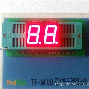 �S��ֱ��LED���a�� 0.56Ӣ��2λ�o�B�@ʾ 5261BS���  5261AS���