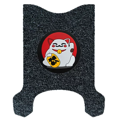 Foot Pad Yadi M16-H Electric: Electric vehicle foot mat