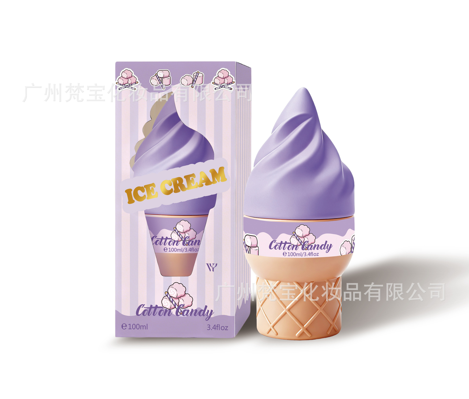 [Suporte directo transfronterizo] TK helado dulce perfume damas fragancia perdurable spray corporal fábrica de cabello recto image 16