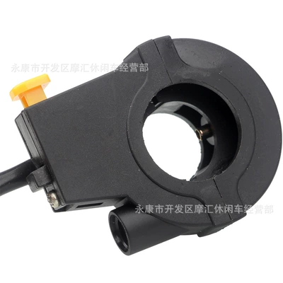 Off-Road Motorcycle Atv Beach Bike Accessories: Throttle Seat, Electric Start, Fuel Seat, Handlebar, Ignition Start Switch
