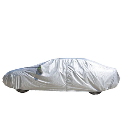 Car Cover Aluminum — Qìchē Car clothing