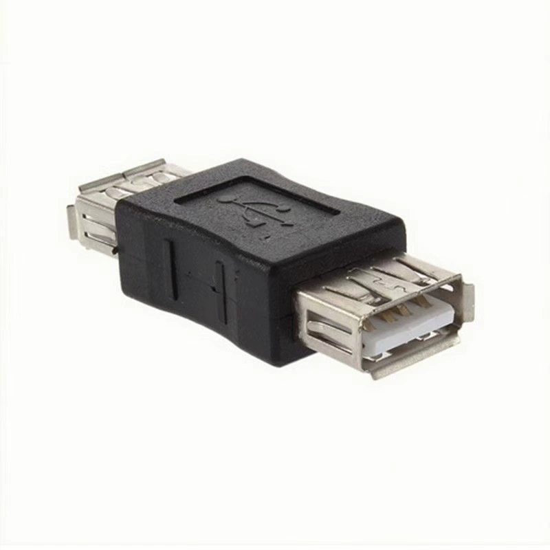 USB2.0 высокоскоростное преобразование материнской головы двойной материнский интерфейс компьютер USB материнская связь голова удлинительная линия AF/AF