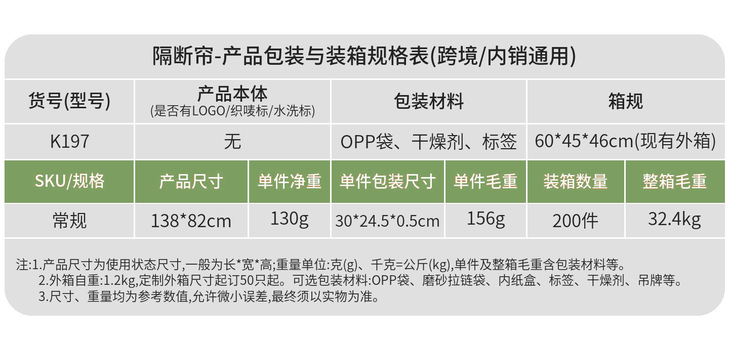 Car Sunshade Curtain, Front and Rear Partition Curtain, Car Window Curtain, Anti-Peep Privacy Curtain, Car Sun Protection and Light-Blocking Partition Curtain