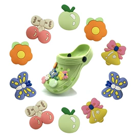 鞋扣;杯盖;钥匙扣