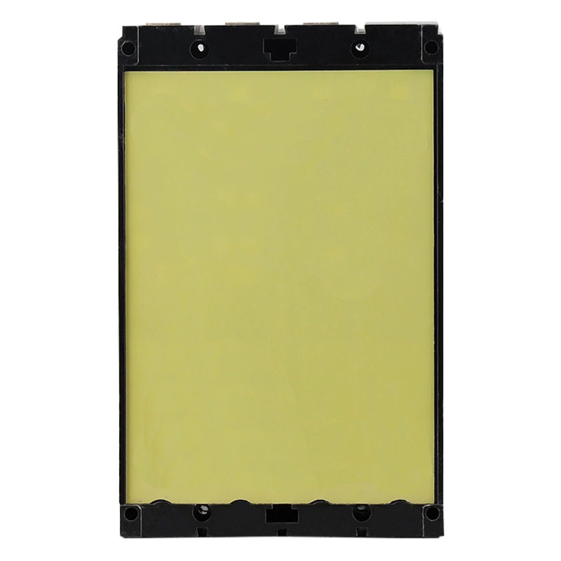 Автоматический выключатель серии DZ20LE с защитой от утечки тока, огнестойкий, с защитой от перегрузки, белый/прозрачный корпус