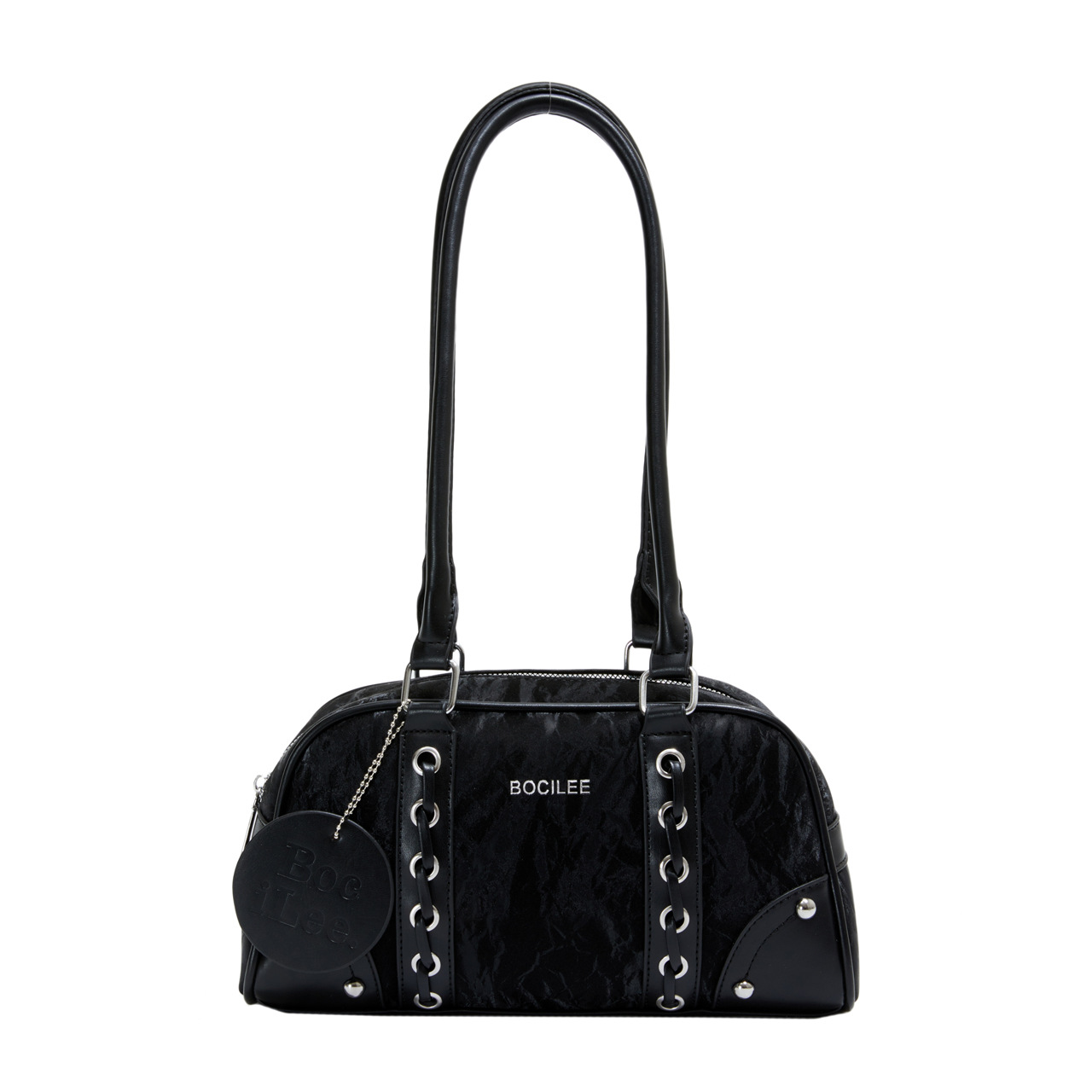 Primavera coreana popular bolso de brazo universal nuevo estilo de moda contra el color de la bolsa de hombro casual de Boston