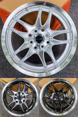 Hub — Is Suitable for Thai - 15x65j-cr2p