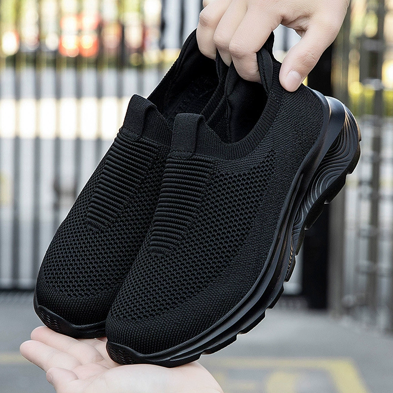 2025 трансграничная женская весенняя дышащая пара одиночная обувь оптом