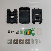 ���MAK����18V늳����� BL1860B 6AH 10о18650��������B�w���