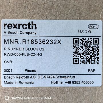 R18536232X # Rexroth//力士乐，滚柱滑块，滚珠滑块，导轨滑块-阿里巴巴