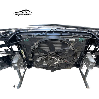 Nose, Front Face, Front Surround, Bumper