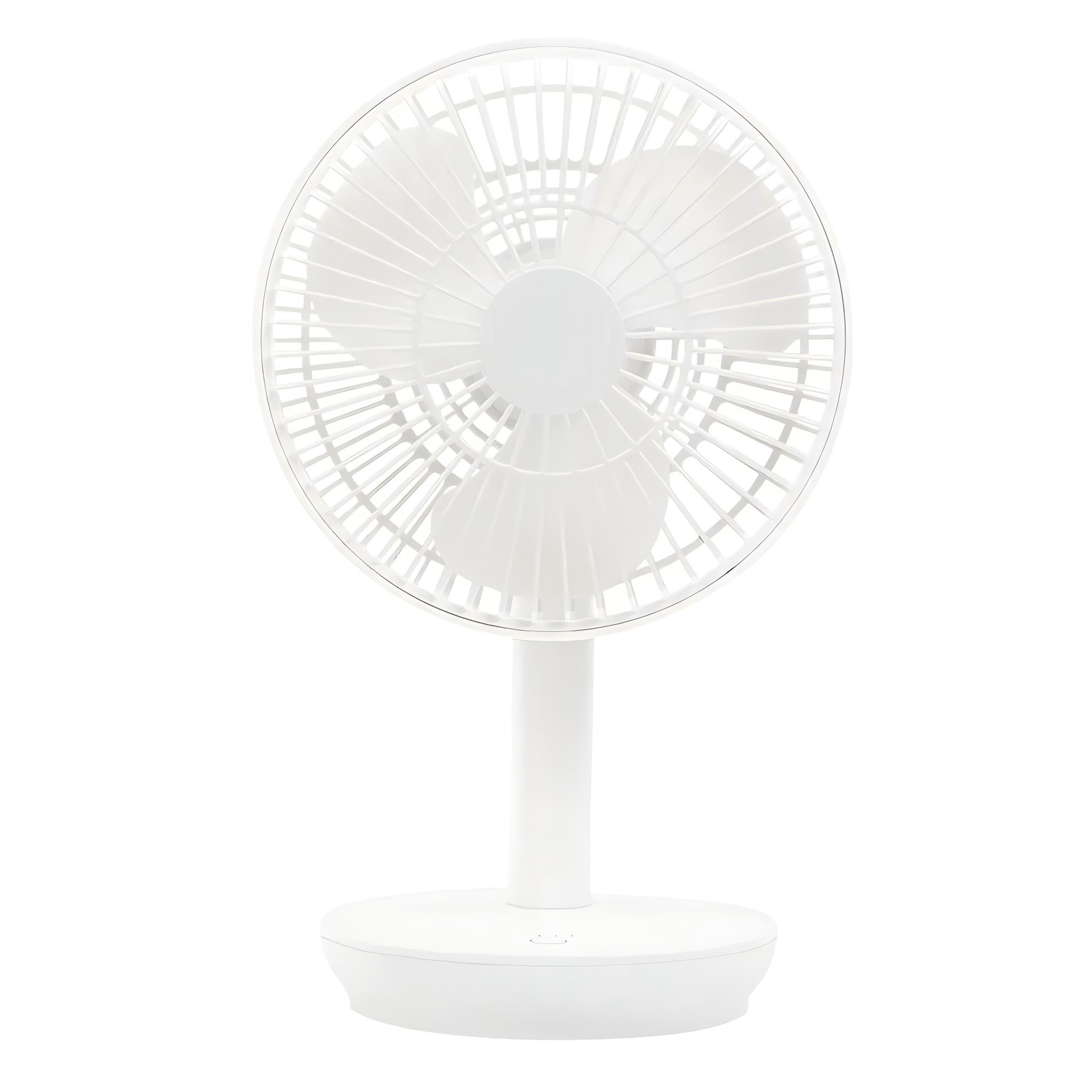 Foreign Trade USB Mini Fan Office Small Fan Desktop Fan Home Fan Mini Charging Fan