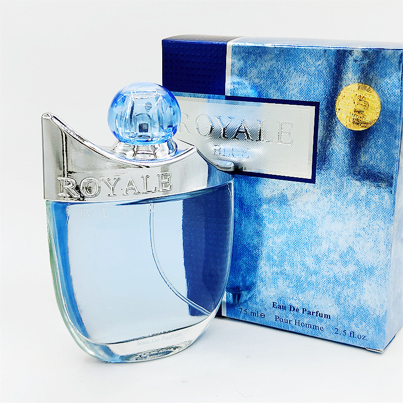 2023 Nuovo profumo caldo ROYALE BLUE Profumo generale per uomo e donna di alta qualità Medio Oriente Fragranza araba_voghion.com