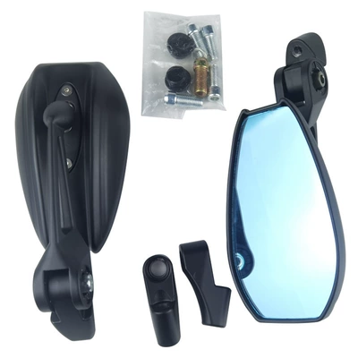 9 Aimayadi Hd Reflector – Motorcycle rearview mirror