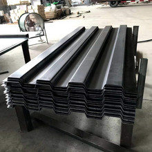 集装箱四股前端板 集装箱材料打砂喷漆 集装箱配件工厂定/制