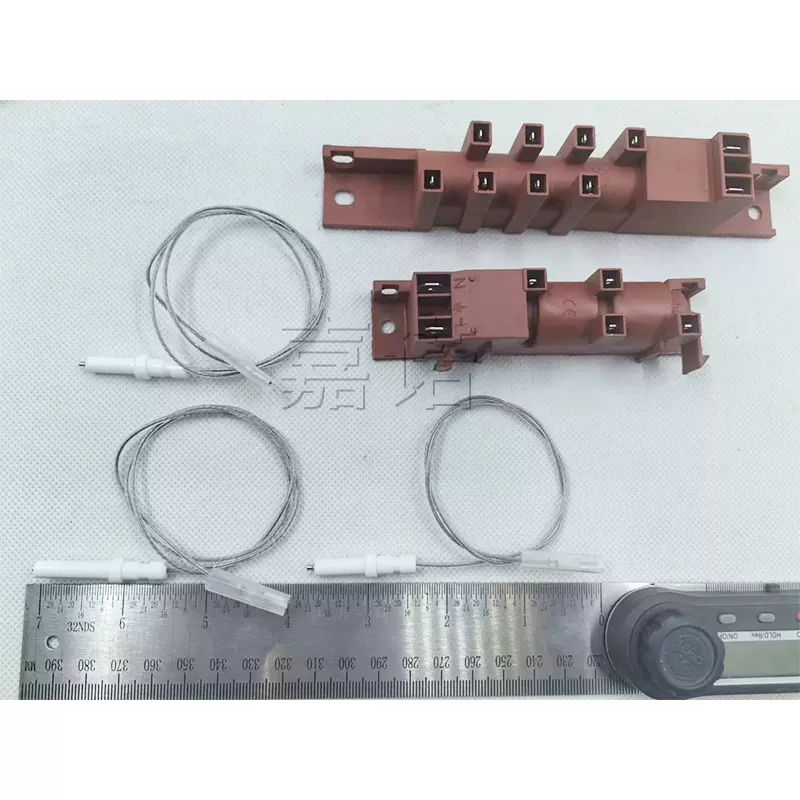 沙巴夫SABAF炉头煤气灶配件灶具多头脉冲点火器点火针组合