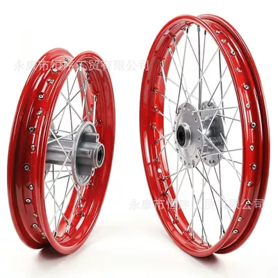 Motorcycle wheel hub — core wheel hub 1.4x14inch wheel
