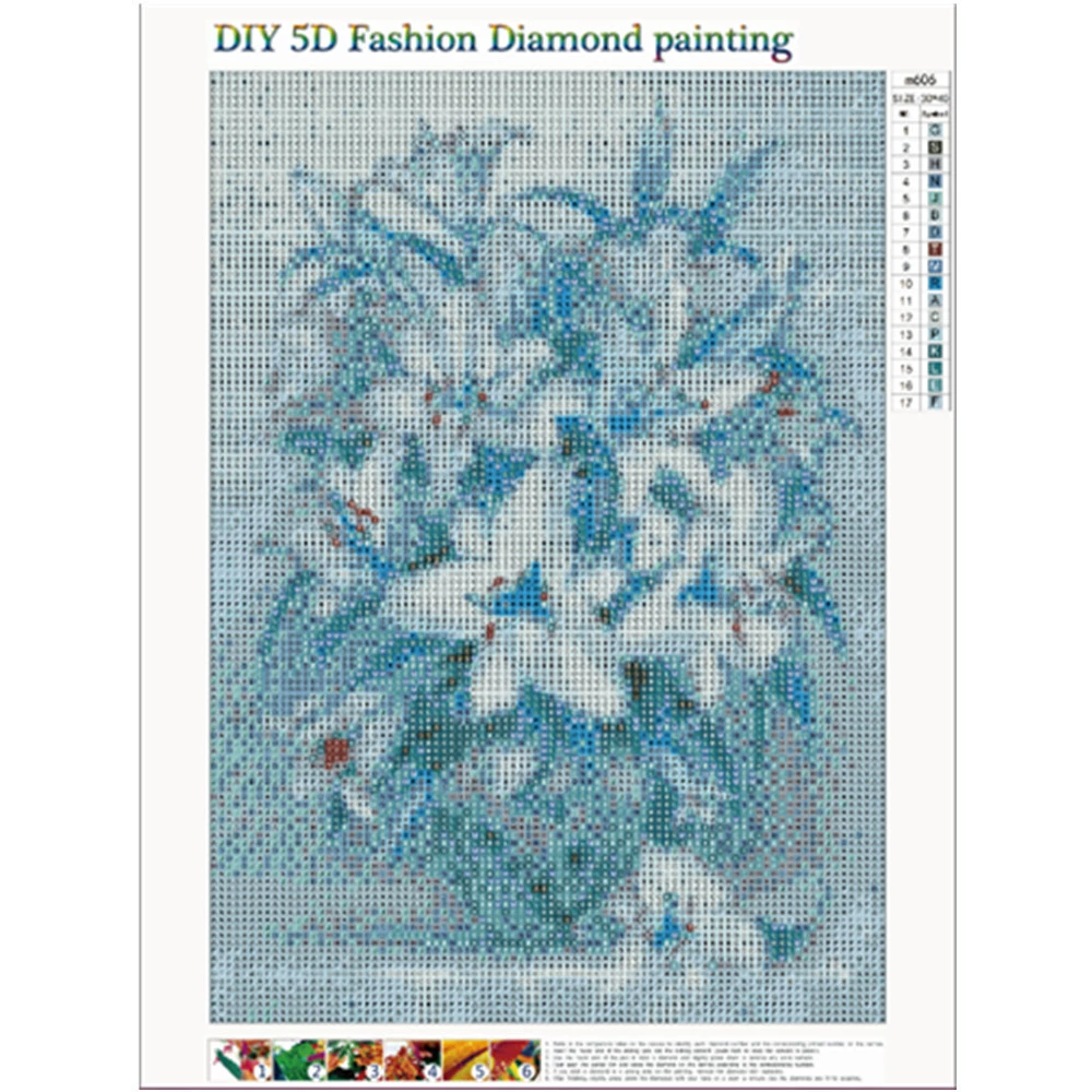 5D алмазная живопись садовые гиацинты в diy спальня гостиная наклейка сверление кирпич и камень живопись декоративная крестик швейная фабрика прямая поставка