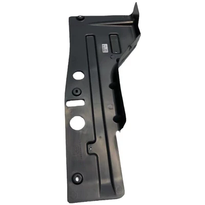front bumper guide plate, Bumper