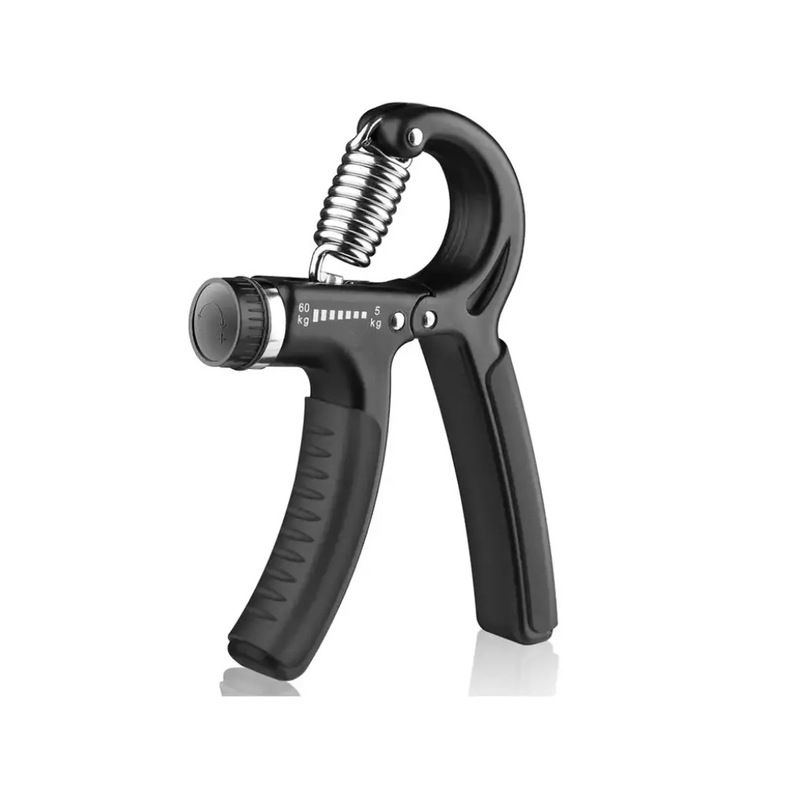 握力器具5点セット 調整可能フィットネス器具 指握力器具 リハビリ 男女兼用 手首トレーニング器具 メーカー|undefined