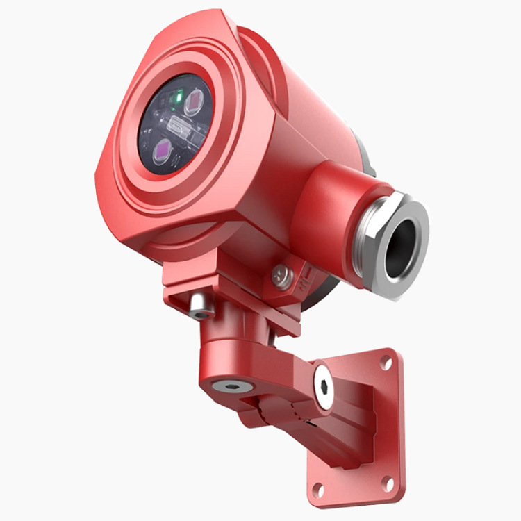 三波段紫红外复合火焰探测器 型号:KF715UVIR2 库号：M23401