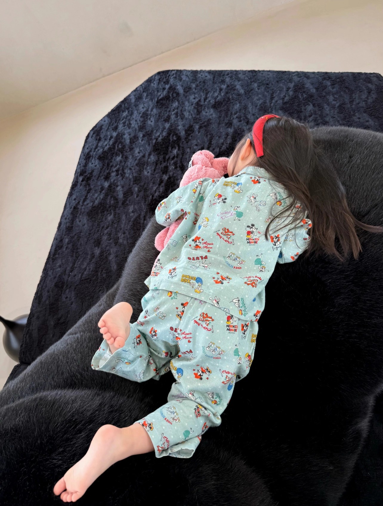 Children's autumn pijama for boys
