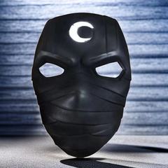 Cross-border supply Moon Knight comic movie new version Marvel plastic funny horror prop