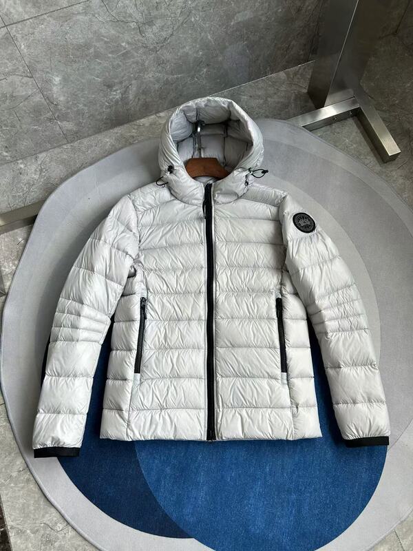 Crofton 2227Men's and Women's Same Light and Thin.大鹅羽绒服|undefined