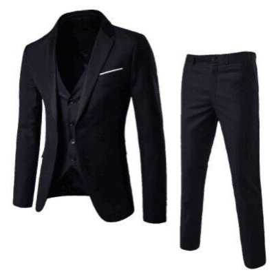 Upgrade manufacturers long-term stock foreign trade Amazon AliExpress wish men's suit vest leisure slim vest