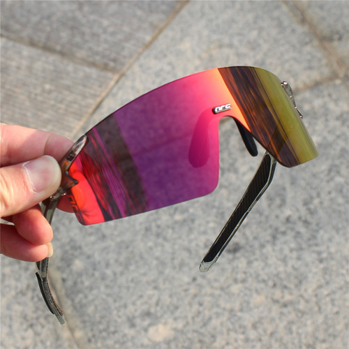 NRC color changing cycling glasses mountain bike windproof sunglasses running mountaineering men and women outdoor sunglasses cross-border