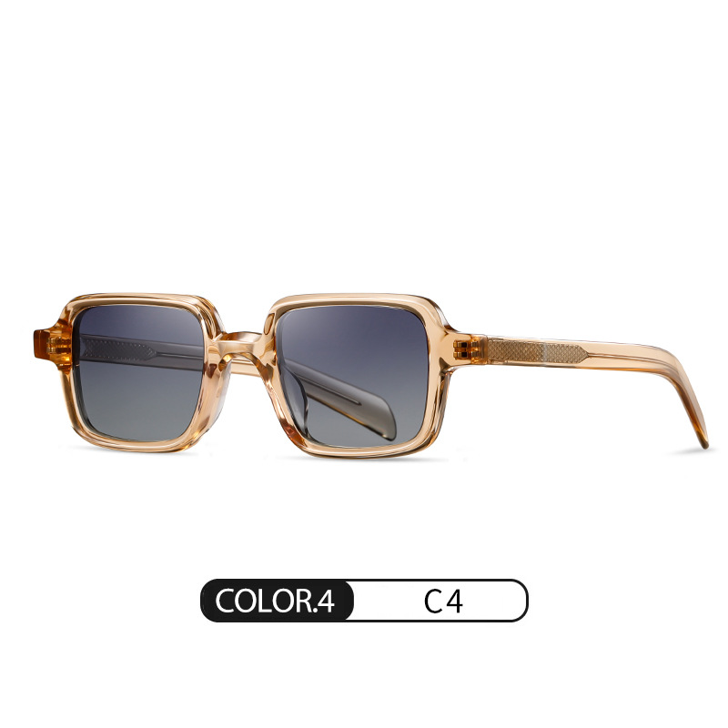 Azul grisáceo progresivo beige brillante C4