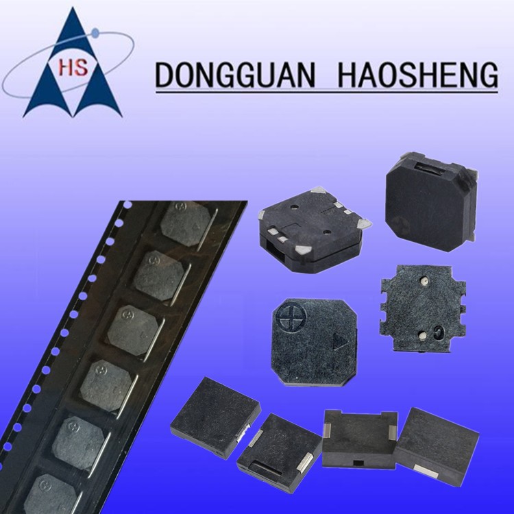 脉搏血氧仪用蜂鸣器7525/8330/5020贴片蜂鸣器小4020侧发音防丢器