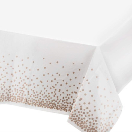 En stock al por mayor monopolio transfronterizo nuevo oro rosa fiesta de cumpleaños de la muchacha 20 paquete de papel tazas de papel placas de papel traje de tejido