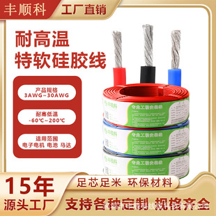 ����UL��ܛ���z���͸ߜؾ�13 16 17 1822AWGƽ����ģ��a�~���z��