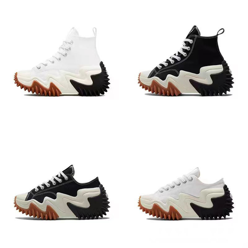 Putian Shoes Meiqi Converse Future Radio Wave Canvas Shoes RunStar Motion Platform Height Increased Loaf Casual Shoes Putian Shoes Meiqi Converse Future Radio Wave Canvas Shoes RunStar Motion Platform Height Increased Loaf Casual Shoes