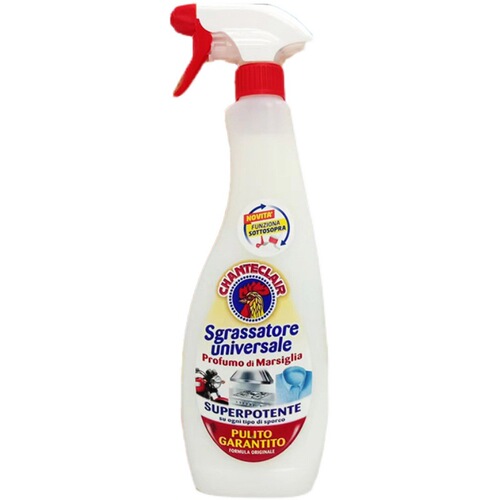 Big Rooster Oil Cleaner Kitchen Dishwashing Liquid Powerful Decontamination Cleaner Heavy Oil Cleaner Artifact Wholesale