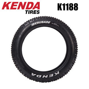 Jianda 20X4.0 Fat Tire, Electric Bicycle Tire, 20X4.0 Steel Wire Fat Tire Outer Tire, Original Wheel