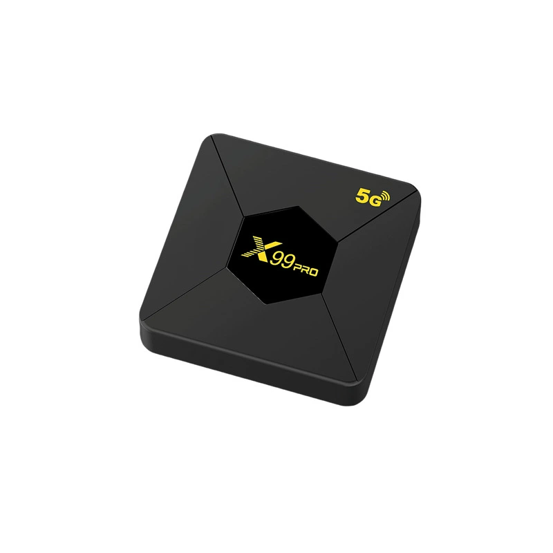 Cross-border x99 pro RK3518 набор коробка 2ГБ/16Г Android 14.0 4K HD плеер TVBOX
