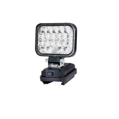 Led Light, İşçi projektorları