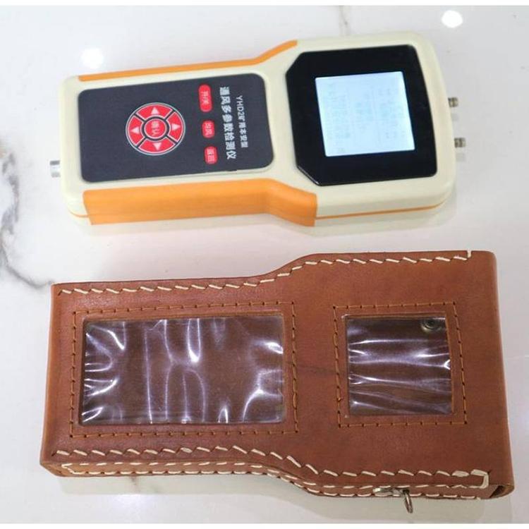 El tamaño del probador de resistencia de ventilación multiparámetro para la mina YHD2 es pequeño