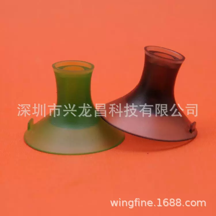 供应30MM透明黑吸盘,强力吸盘,竖孔吸盘,彩色吸盘,玩具吸盘