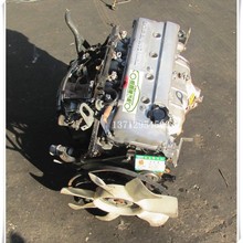 适用郑州皮卡帕拉丁奥丁锐骐皮卡 D22 KA24 2.4 发动机变速箱总成