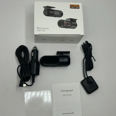 Cross-Border Hidden Driving Recorder Driving recorder - v40-single-lens-gps-track
