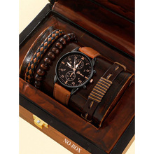 T 29908 High-end fashion men's quartz watch �߶�ʱ����ʿʯӢ