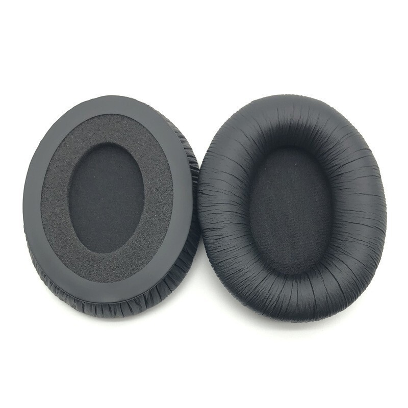 Suitable for Sennheiser Hd280 Pro Headphone Covers, Hd280Pro Sponge Replacement Covers, Ear Pads, Ear Cushions, Leather Pad Covers Suitable for Sennheiser Hd280 Pro Headphone Covers, Hd280Pro Sponge Replacement Covers, Ear Pads, Ear Cushions, Leather Pad Covers