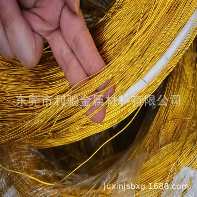 厂家供应优质5050优质铝线  装饰环铝扁线 0.5*5  0.3*1 优惠