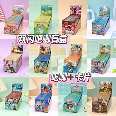 开学季谷子版吧唧徽章第五人格原神吉伊卡哇75MM马口铁双闪吧唧批
