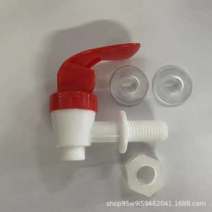 Wine Bottle Plastic Faucet Wine Jar Water Nozzle Cold Kettle Accessories Valve Switch Factory Direct Water Supply Nozzle Accessories